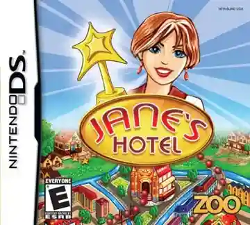 Jane's Hotel (USA) (En,Fr,Es)